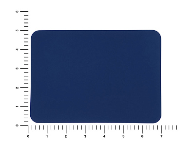 Патч Прямоугольный, soft-touch