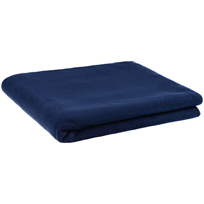 Дорожный плед-подушка Pathway 2, синий