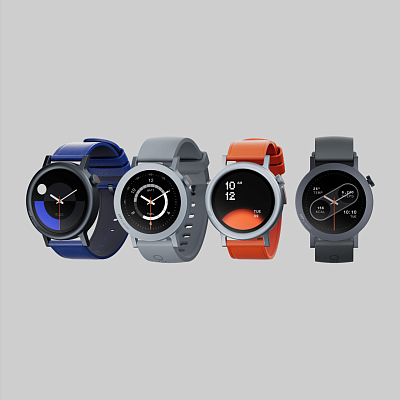 Смарт-часы CMF Watch Pro 2, оранжевый