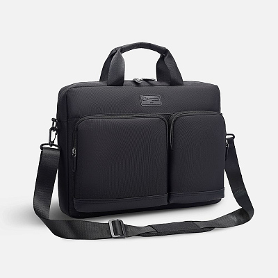 Сумка для ноутбука L255, черная