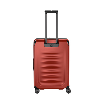 Чемодан VICTORINOX Spectra™ 3.0 Exp. Medium Case, красный, поликарбонат Sorplas™, 46x30x69 см, 81 л