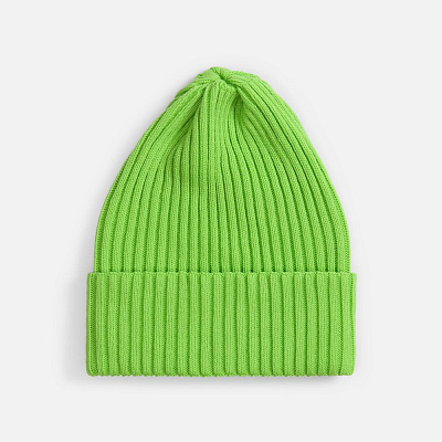 Шапка Yong, желтая (Салатовый)