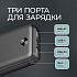 Внешний АКБ NRG Power V2 10000 мА-ч, 2A, 2xUSB - Фото 4