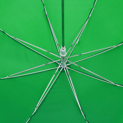 Зонт-трость Promo, зеленый