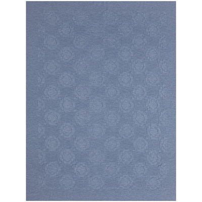 Плед на заказ Tricksy Terra, М, полушерсть