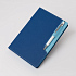 Ежедневник Винг (Wing) недатированный, синий - Фото 5