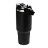 Термокружка вакуумная Монтана (Montana), черный - Фото 9
