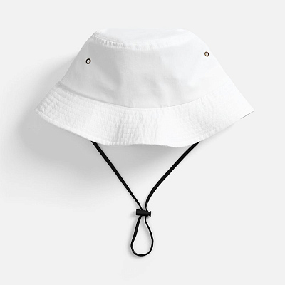 Панама Pana Vista, белая (Белый)