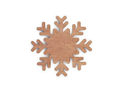 Набор подставок Basil (Натуральный)