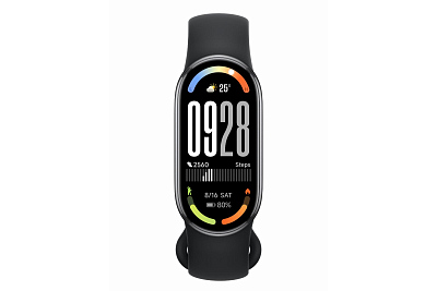 Смарт-браслет Xiaomi Smart Band 10, черный