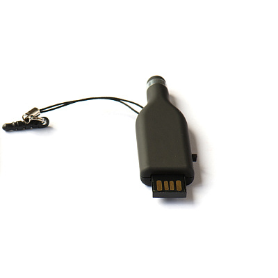 Пластик 02 Стилус , 16Гб (Черный)