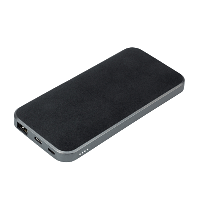 Внешний аккумулятор In Velour 10000 mAh  (Черный)