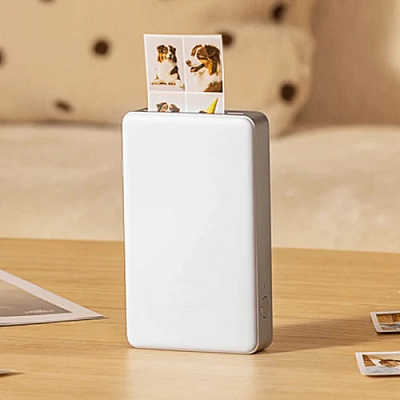 Портативный фотопринтер Mi Portable Photo Printer Pro