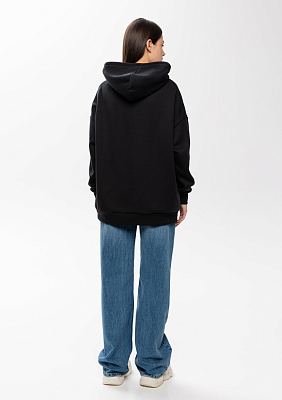 Худи унисекс STAN оверсайз интерсофт 320, 69