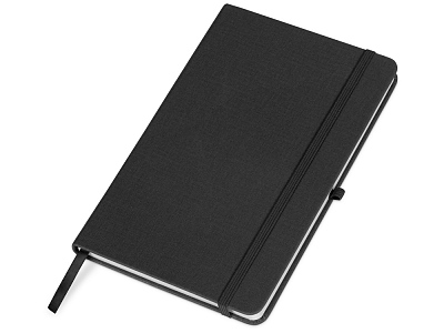 Блокнот А5 Ribby (Чёрный)
