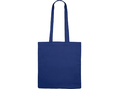 Сумка Шопинг, 120 г/м2 (Синий)