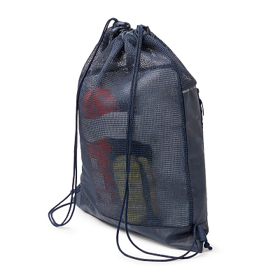 Рюкзак на стяжке MASKOT, морской синий