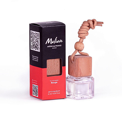 Парфюм MELIEN для автомобиля и интерьера по мотивам Rouge (Красный)