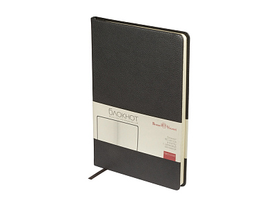 Блокнот А5 Megapolis Loft (Серый)