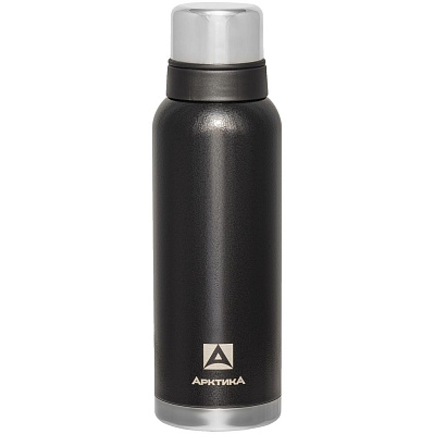 Термос «Арктика Hammerite 1200»  (Черный)