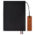 Ежедневник Avila, недатированный, черный - Фото 2