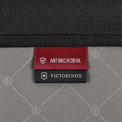 Рюкзак с одним плечевым ремнём VICTORINOX Travel Essentials, серый, полиэстер, 18x8x30 см