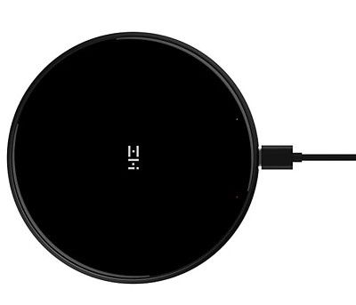 Беспроводное ЗУ ZMI Wireless Charger WTX10, розовый