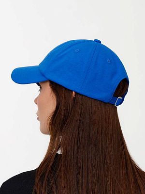 Бейсболка Shade Up, ярко-синяя