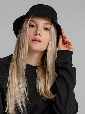 Панама Sunshade, черная (Чёрный)