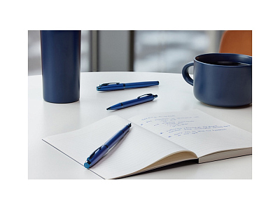 Ручка шариковая Parker IM Monochrome Blue