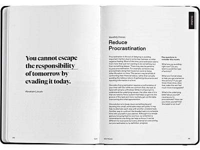 Ежедневник датированный А5