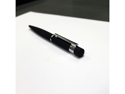Ручка шариковая Loop Black