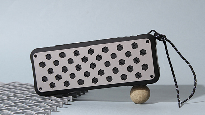 Портативная колонка Rombica Мysound Twinbox, черный