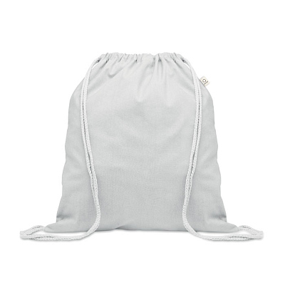 Рюкзак-мешок (Белый)