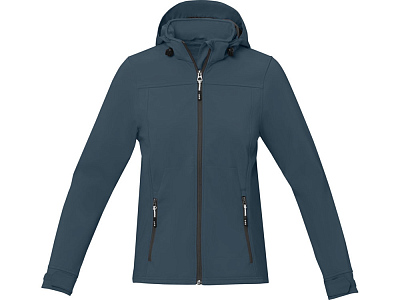 Куртка софтшел Ланглей женская