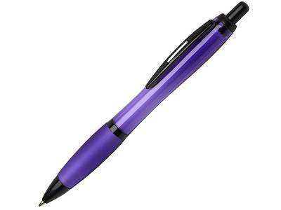 Ручка пластиковая шариковая Nash (Фиолетовый)