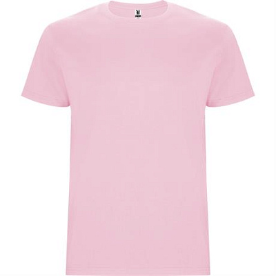Футболка STAFFORD , СВЕТЛО-РОЗОВЫЙ 2XL (Светло-розовый)