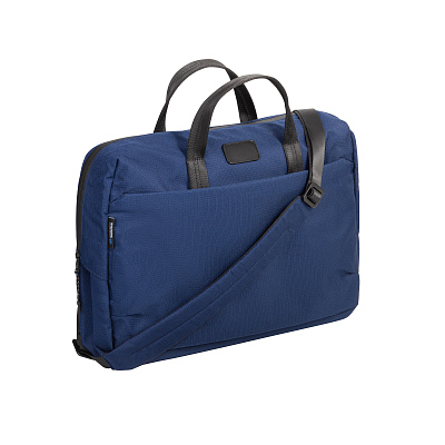 Сумка для ноутбука "LANA", темно-синий (Тёмно-синий)