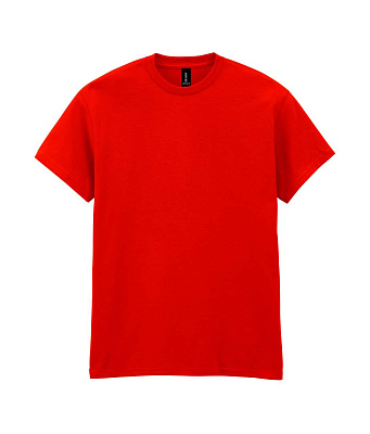 Футболка HEAVY COTTON, КРАСНЫЙ S (Красный)