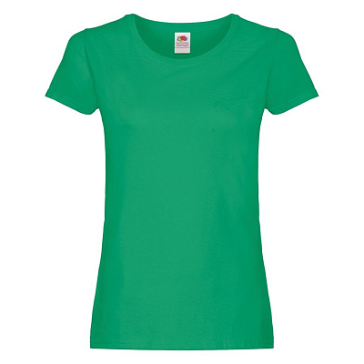 Футболка женская ORIGINAL T 145 (Зеленый)