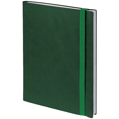 Ежедневник Vivian, недатированный  (Зеленый)