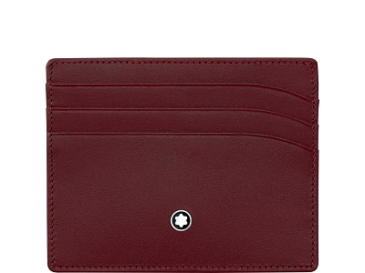 Картхолдер (Бордовый)