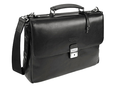 Портфель Romano 15'' (Чёрный)