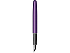 Ручка перьевая Parker Sonnet Essentials Violet SB Steel CT - Фото 9