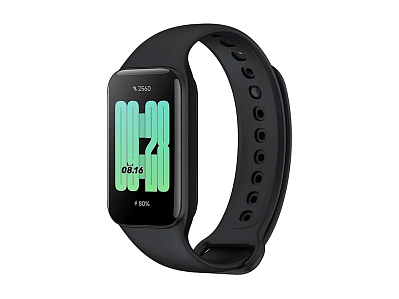 Фитнес трекер Redmi Smart Band 2 GL (Черный)
