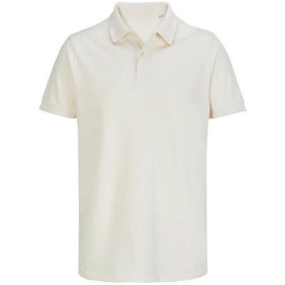 Рубашка поло женская Pacific Women, светло-бежевая (неокрашенная) (Бежевый)