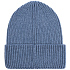 Шапка Tommi, голубой меланж - Фото 2