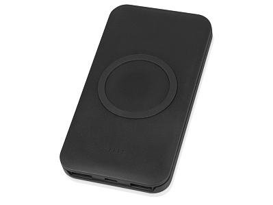 Беспроводной внешний аккумулятор Impulse, 4000 mAh (Черный)