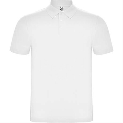 Футболка поло AUSTRAL мужская, БЕЛЫЙ L (Белый)