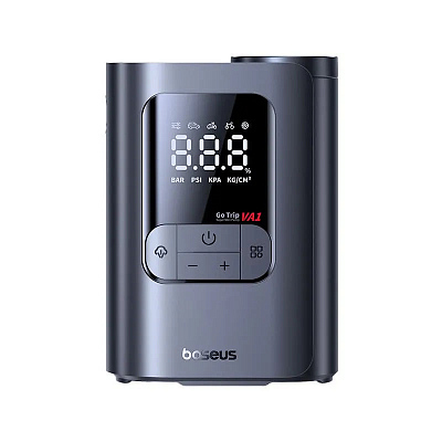 Беспроводной компрессор Baseus GoTrip VA1 Super Mini Wireless Inflator